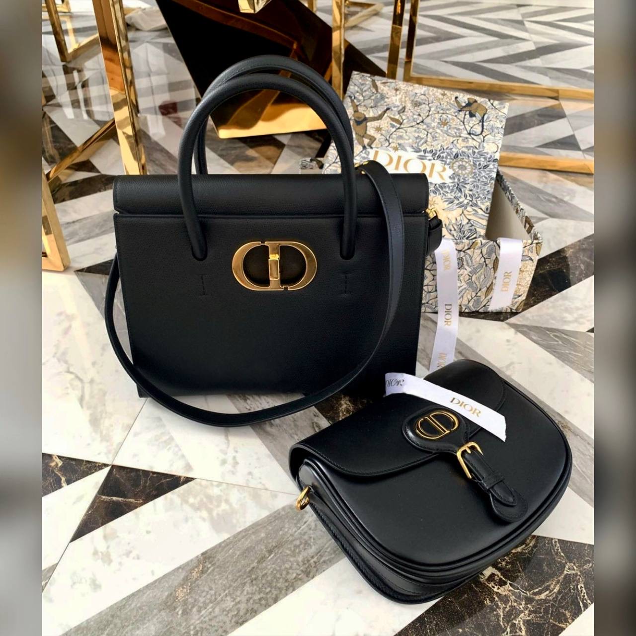 Christian Dior bags