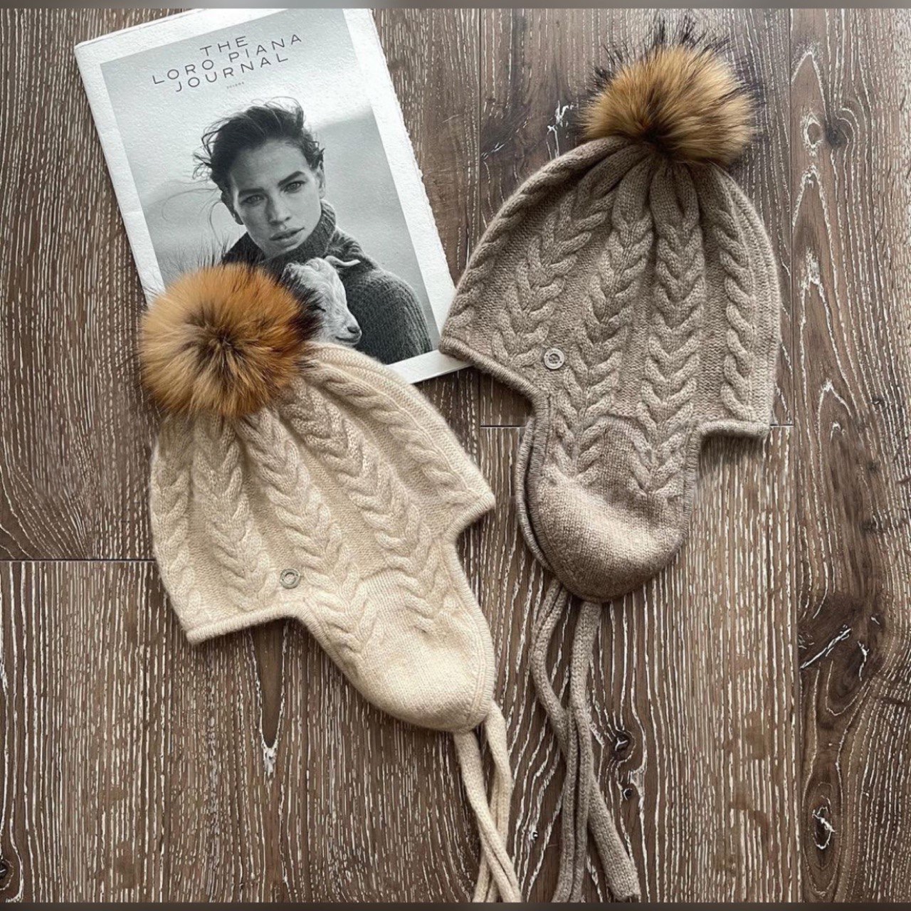 Loro Piana accessories