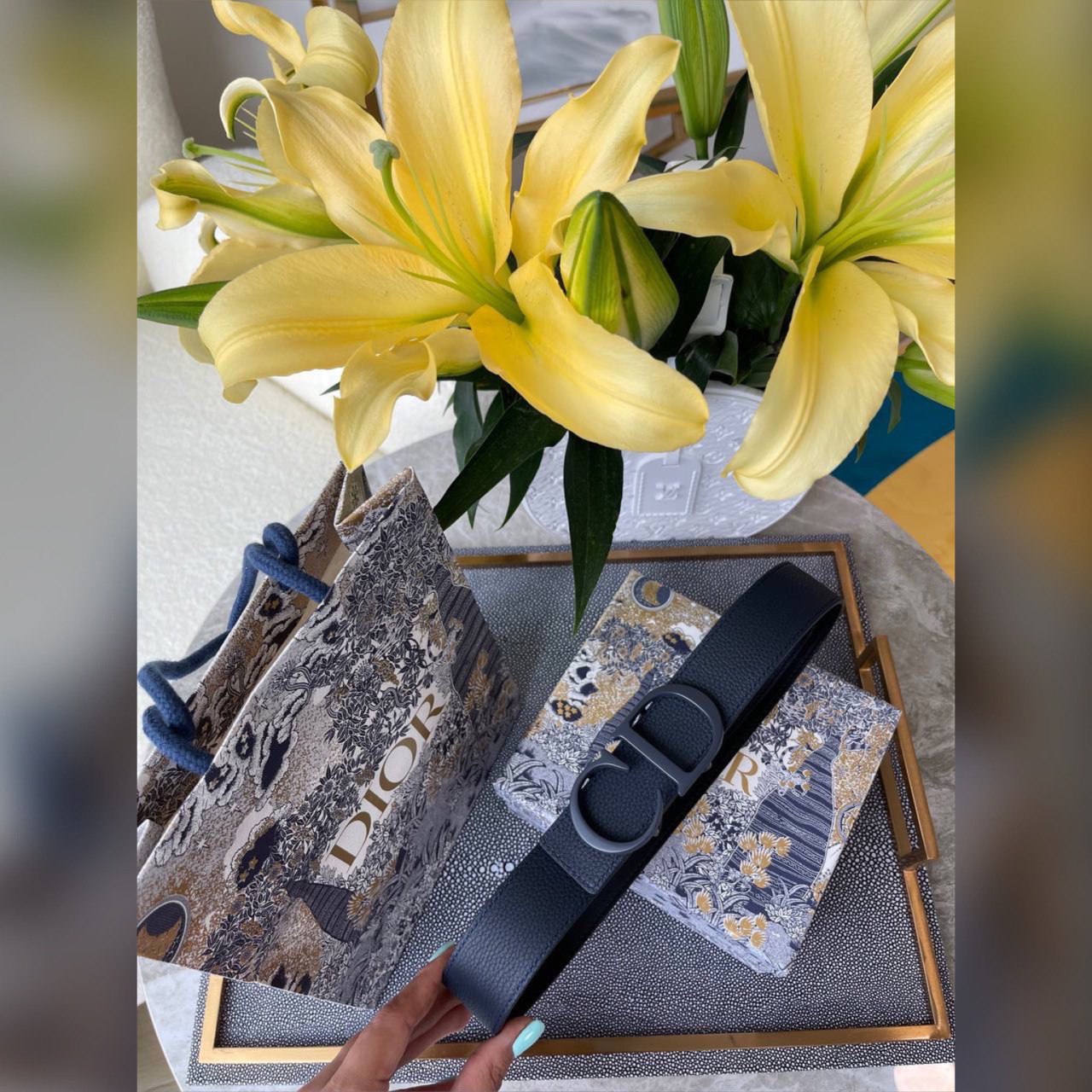 Christian Dior accessories