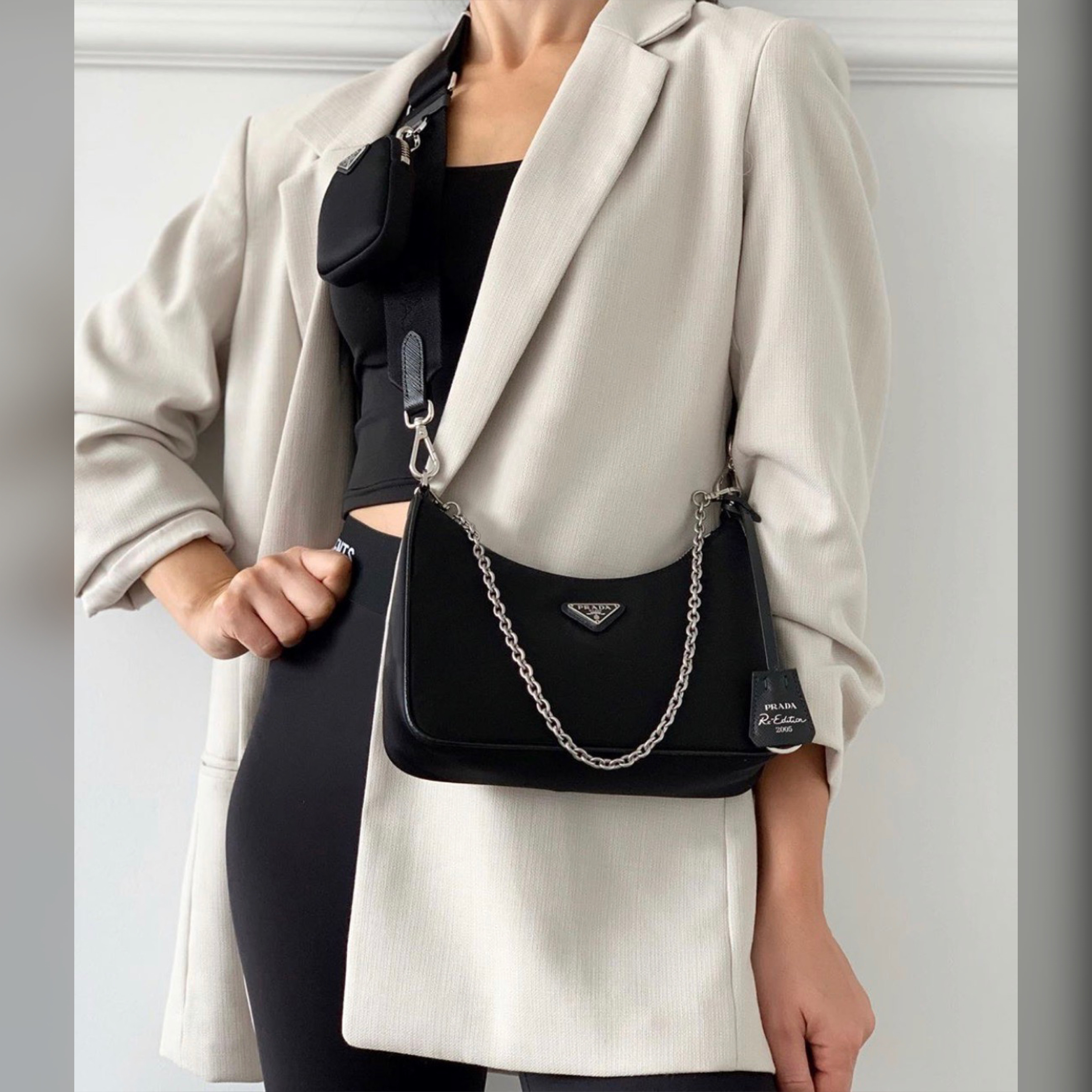 Prada bags