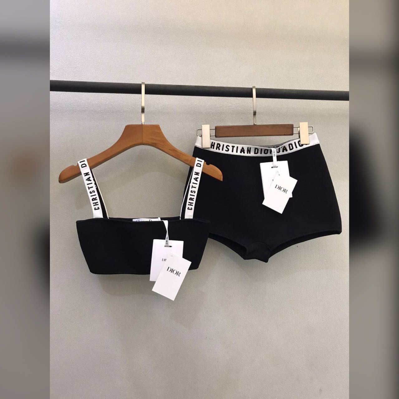 Christian Dior wear