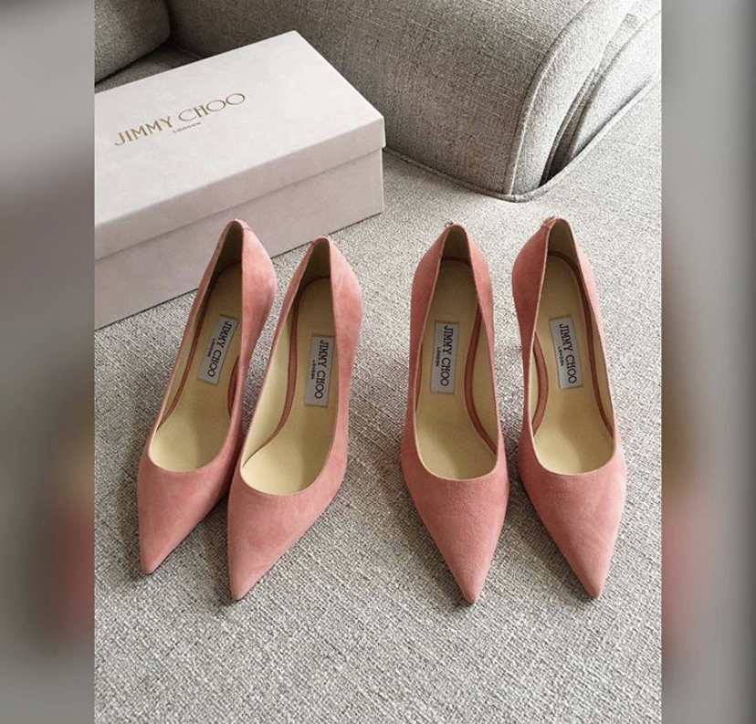Jimmy Choo shoes