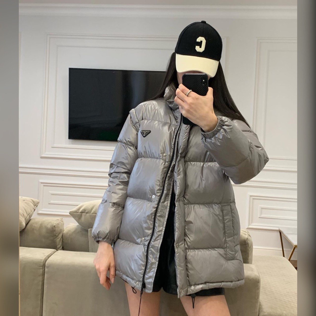 Prada wear