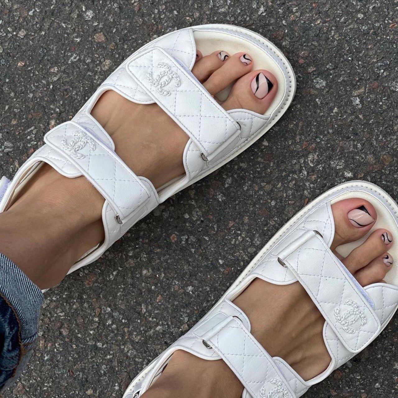 Chanel shoes