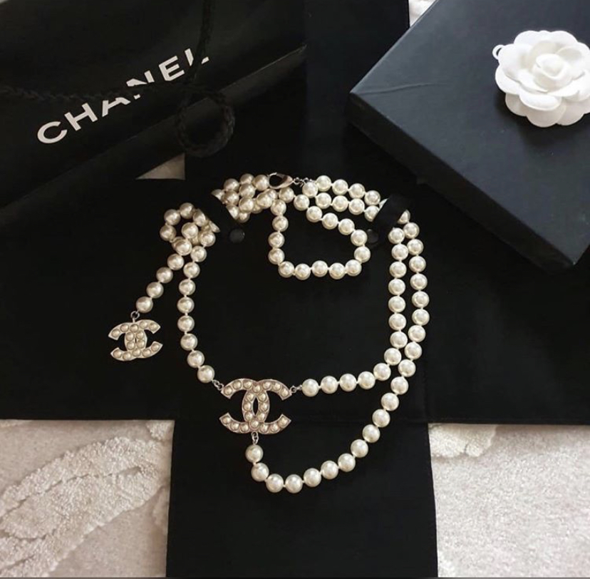 Chanel accessories