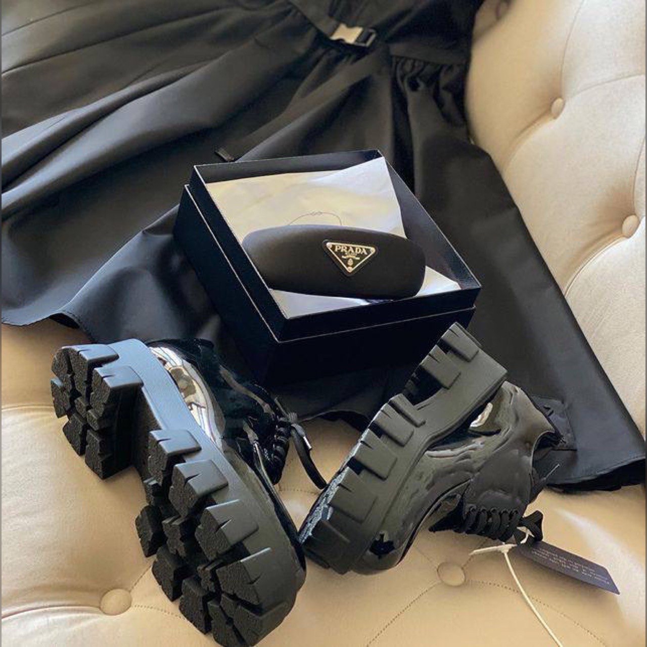 Prada shoes