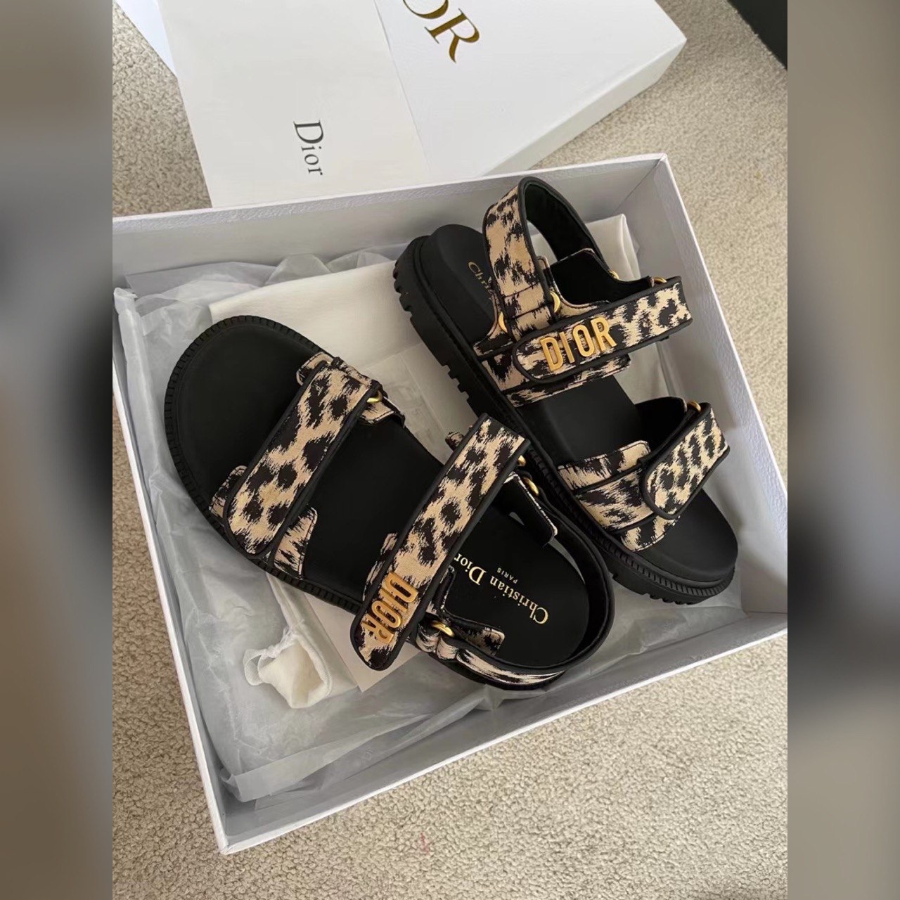 Christian Dior shoes