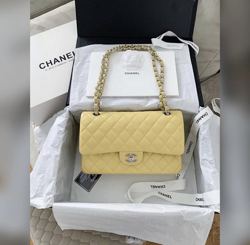 Chanel bags