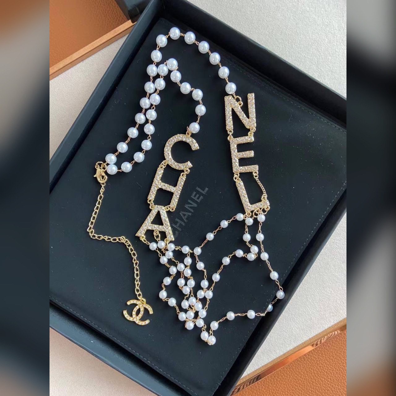 Chanel accessories
