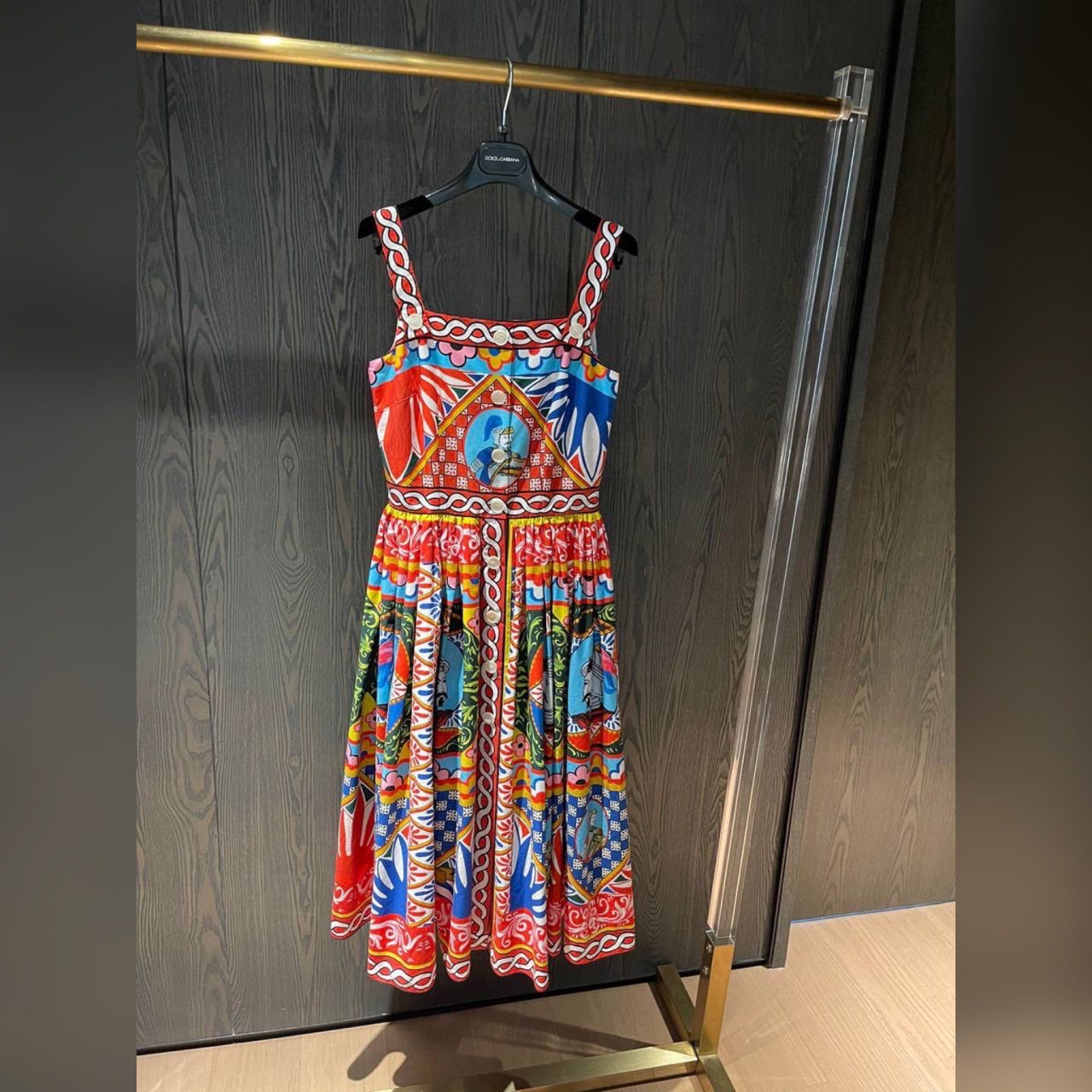 Dolce & Gabbana wear