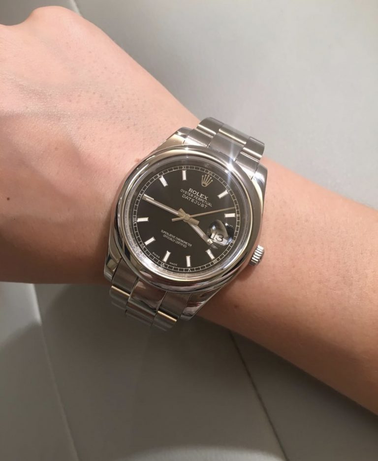 Rolex Watch