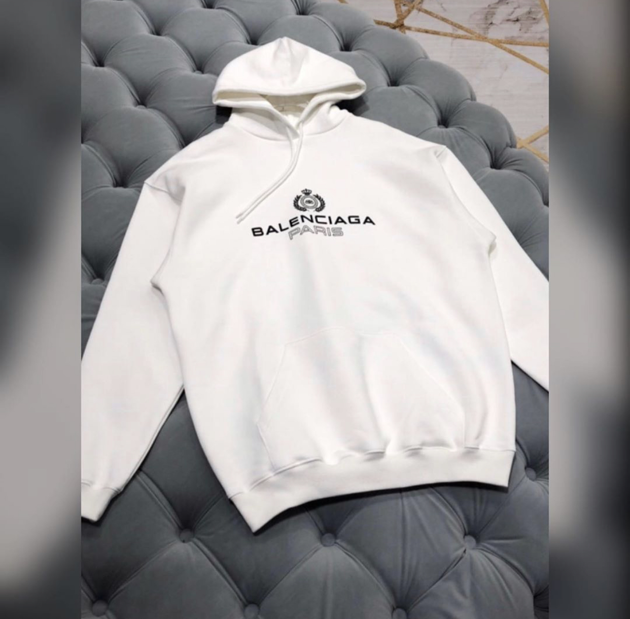 Balenciaga wear