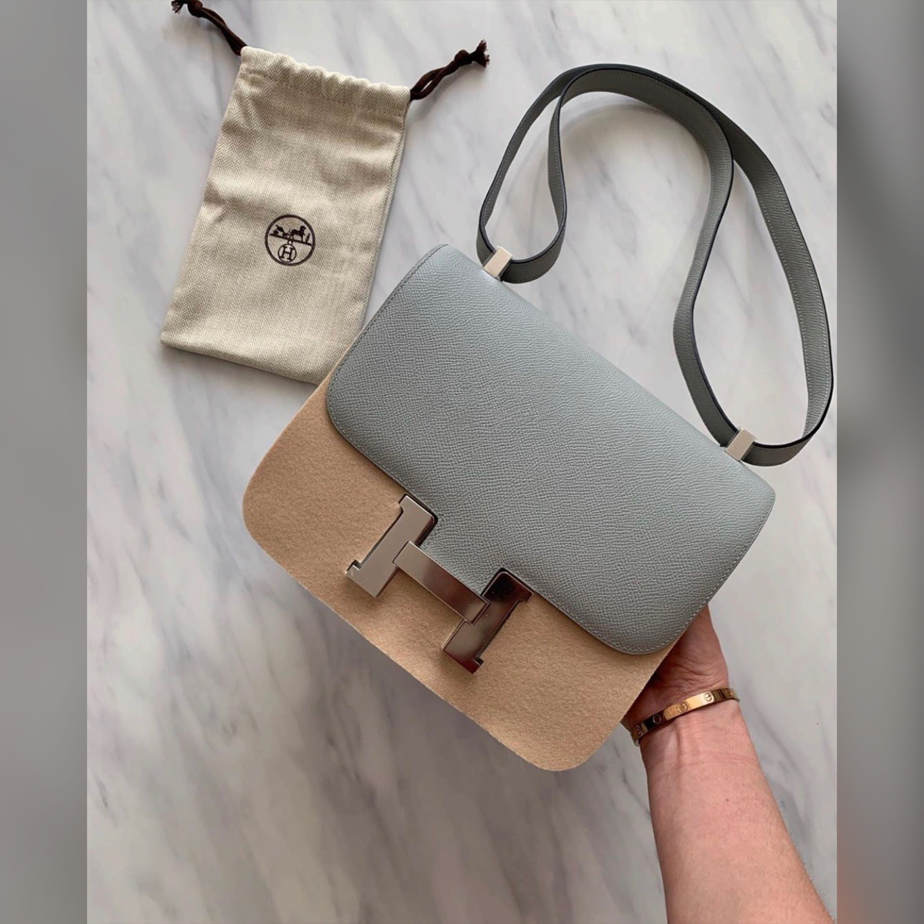 Hermès bags