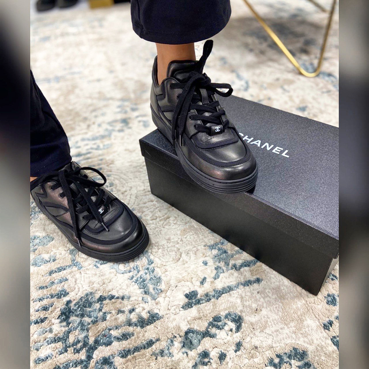 Chanel shoes