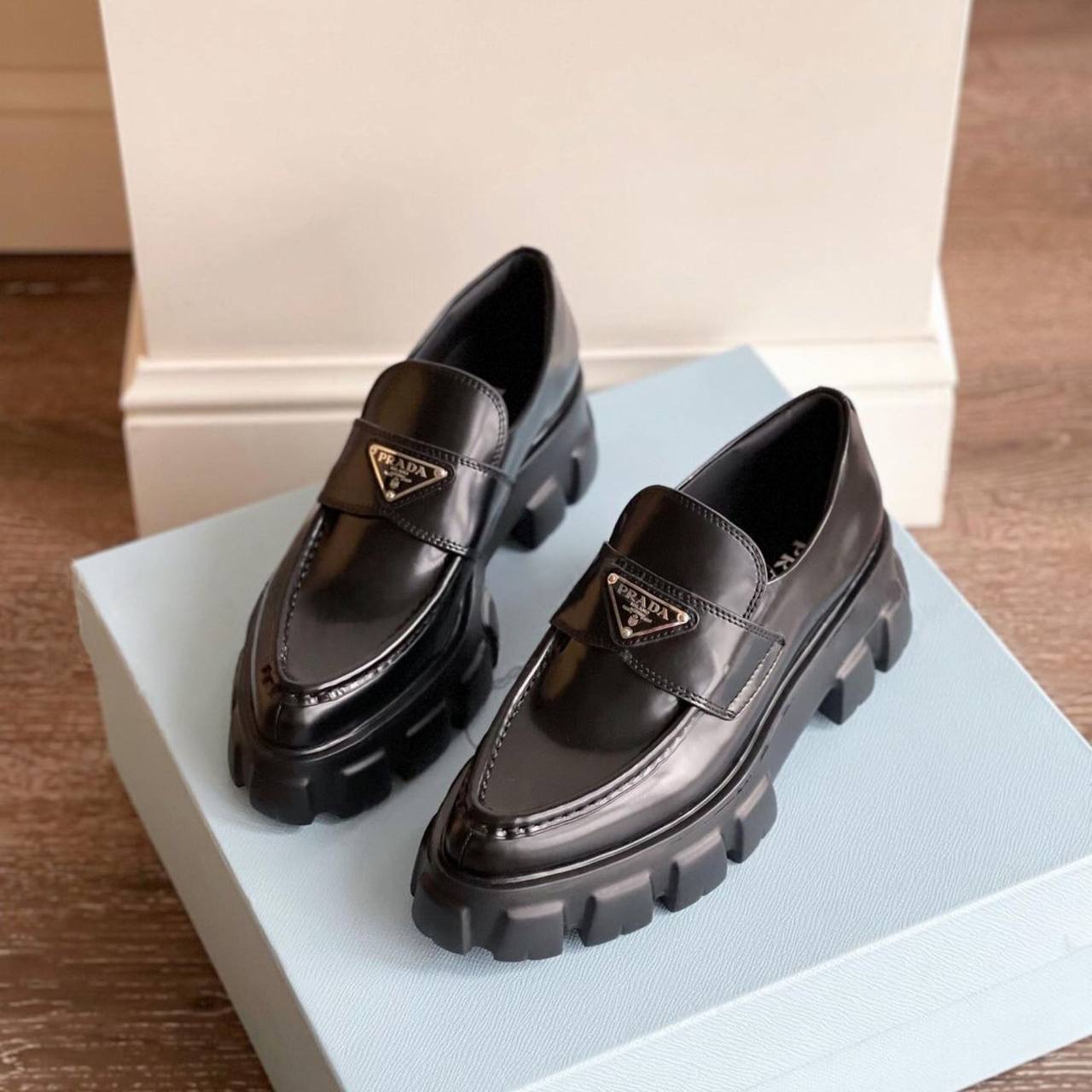 Prada shoes