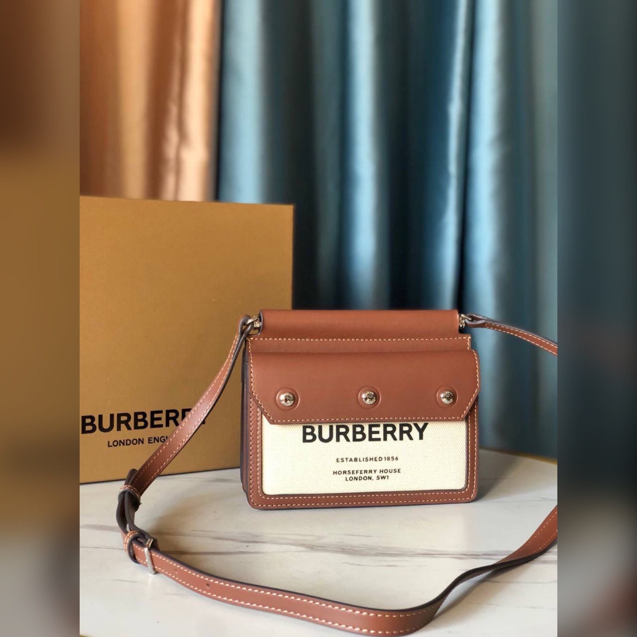 Burberry bag