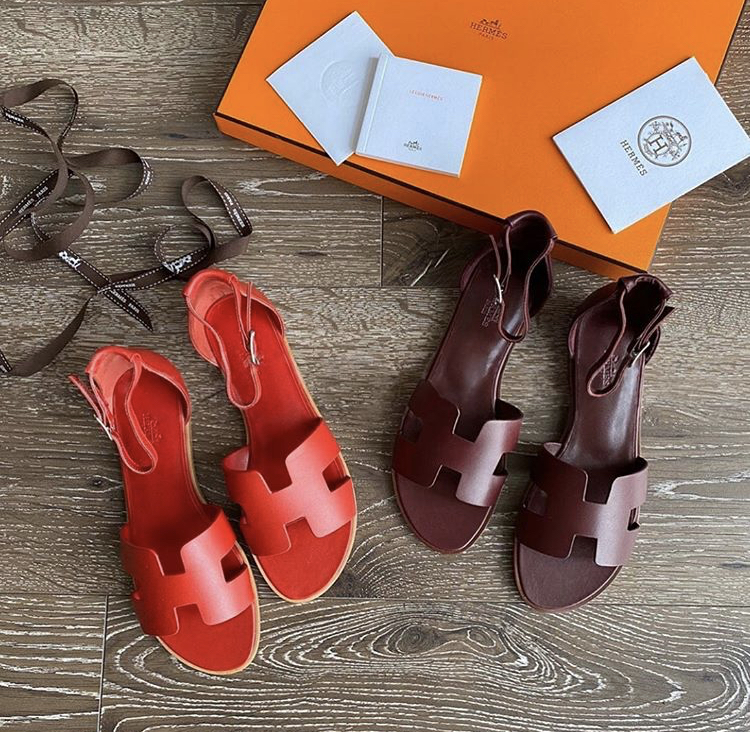 Hermès shoes