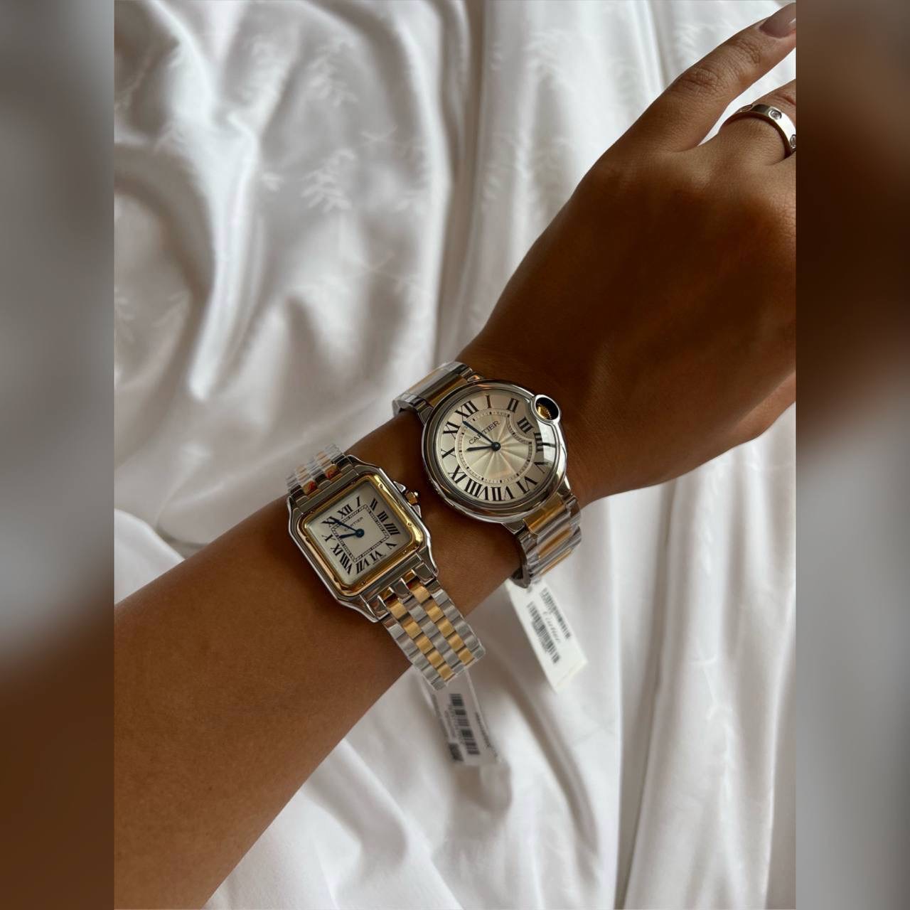 Cartier watch