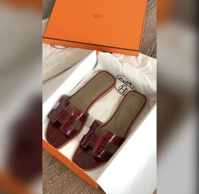 Hermès shoes