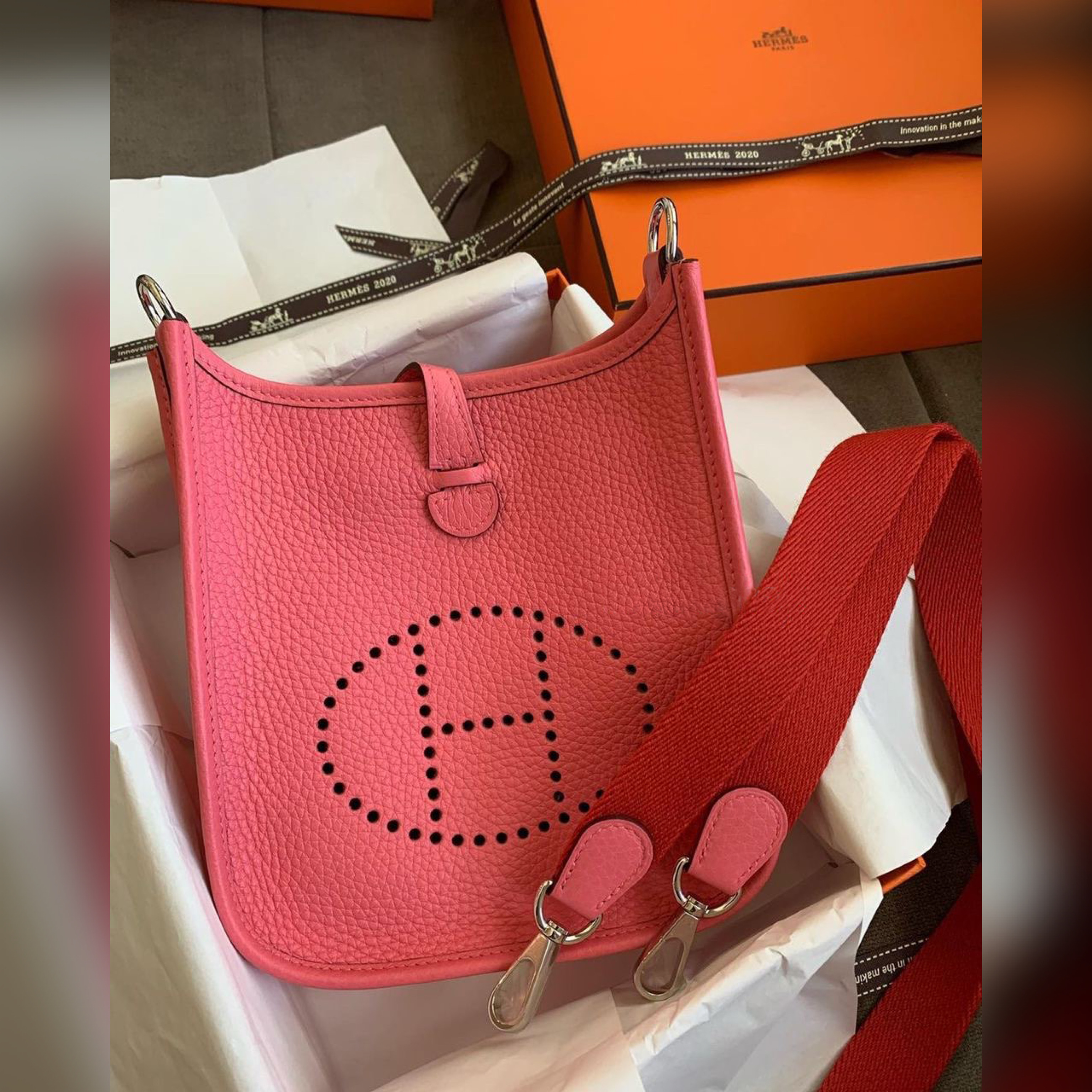 Hermès bags