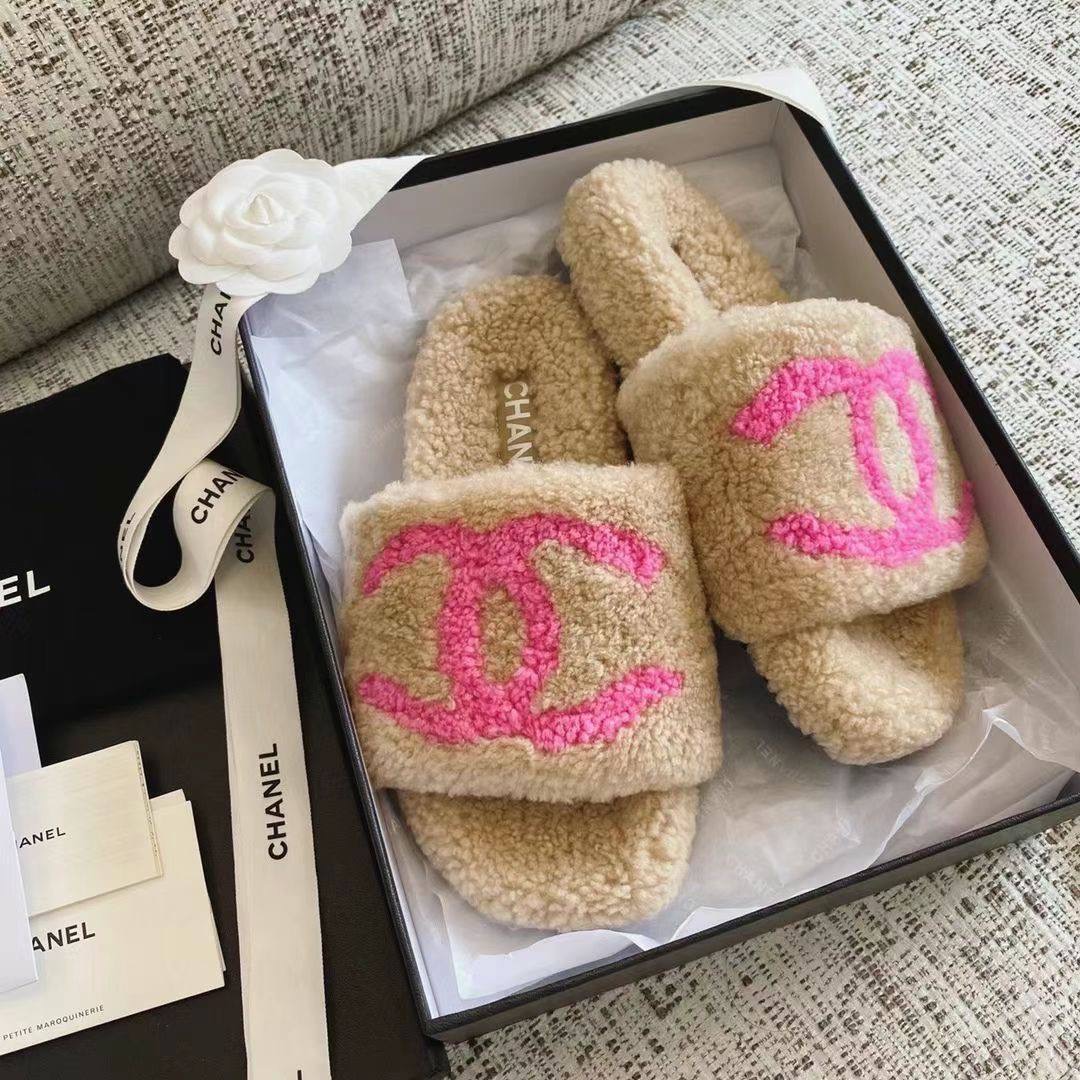 Chanel shoes