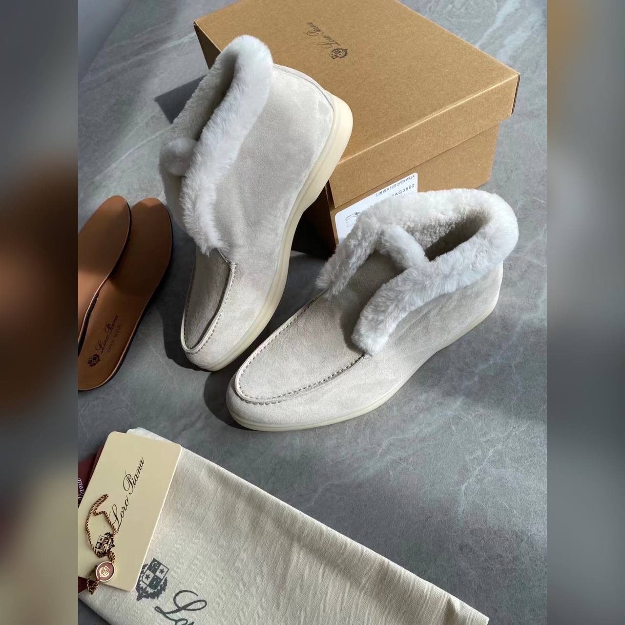 Loro Piana shoes