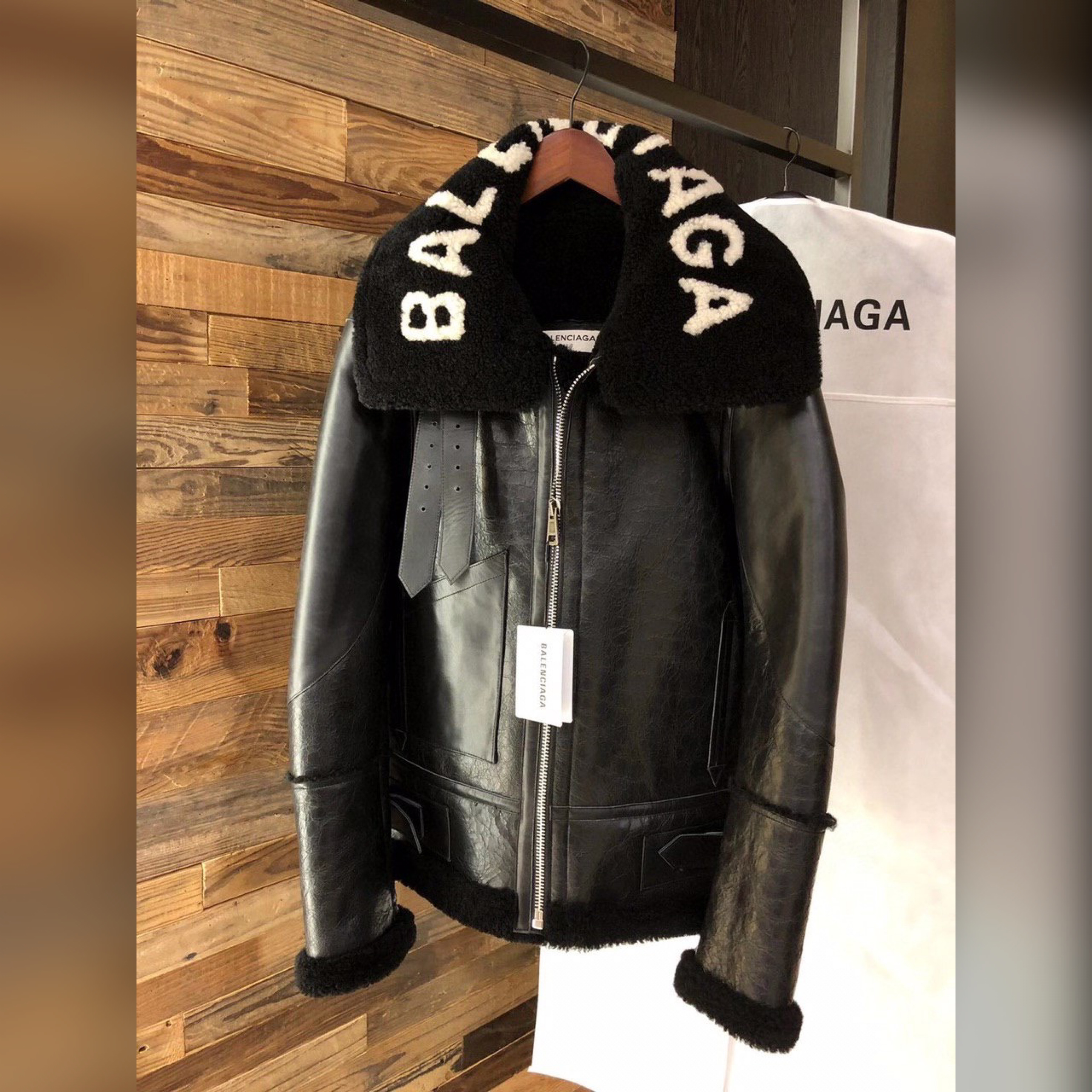 Balenciaga wear