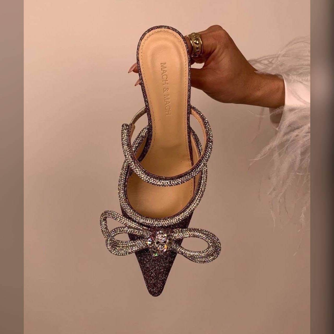 Mach & Mach shoes