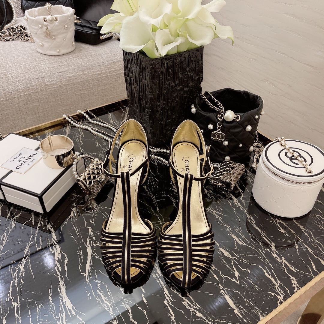 Chanel shoes