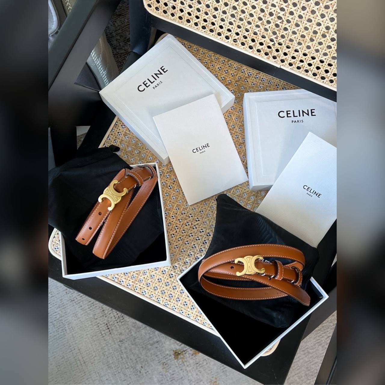 Celine accessories