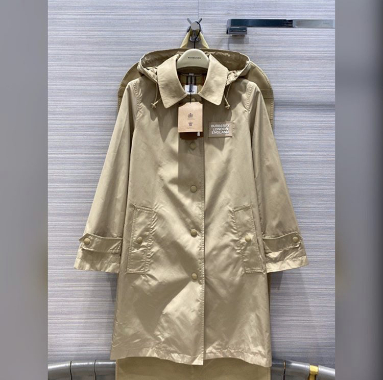 Burberry wear