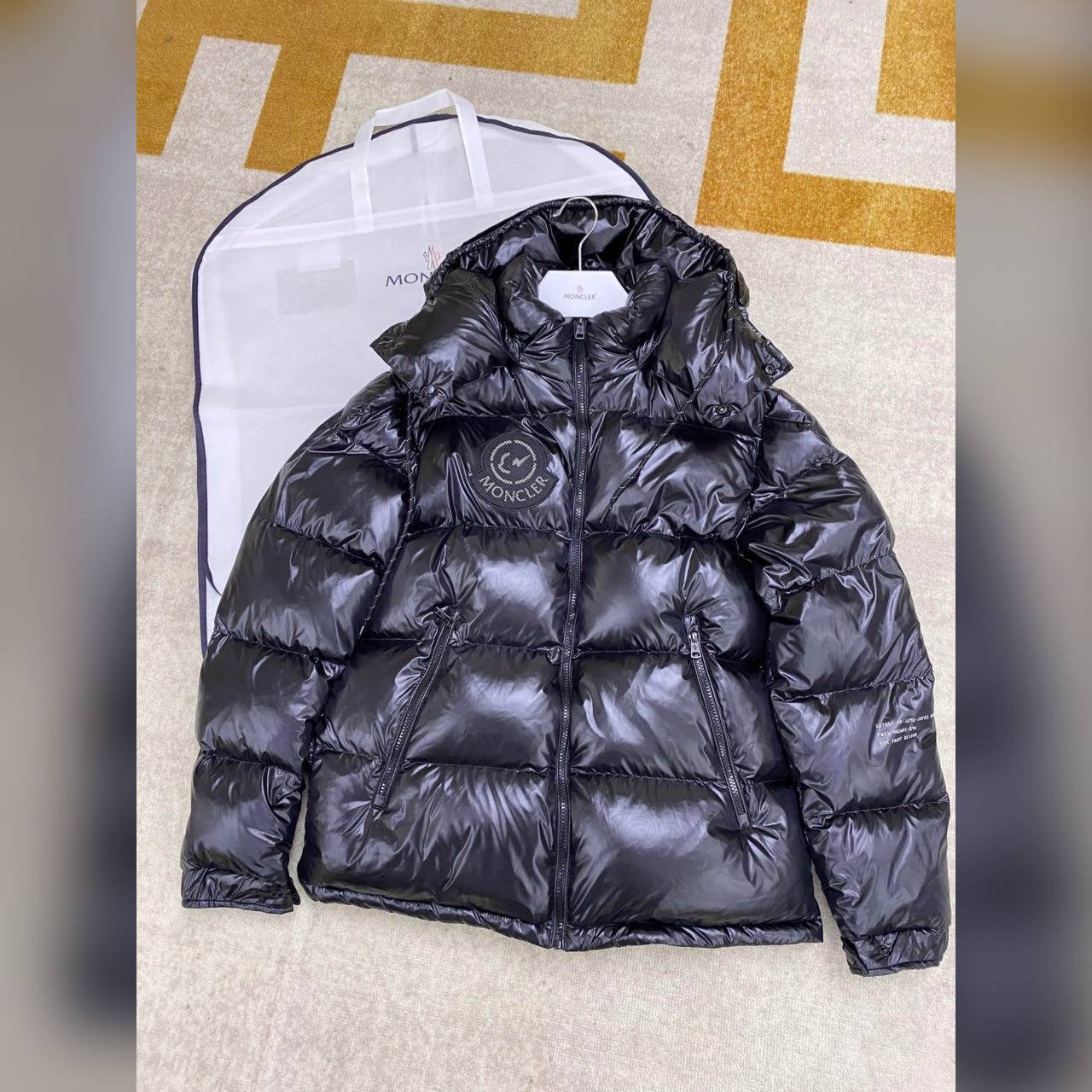 Moncler wear