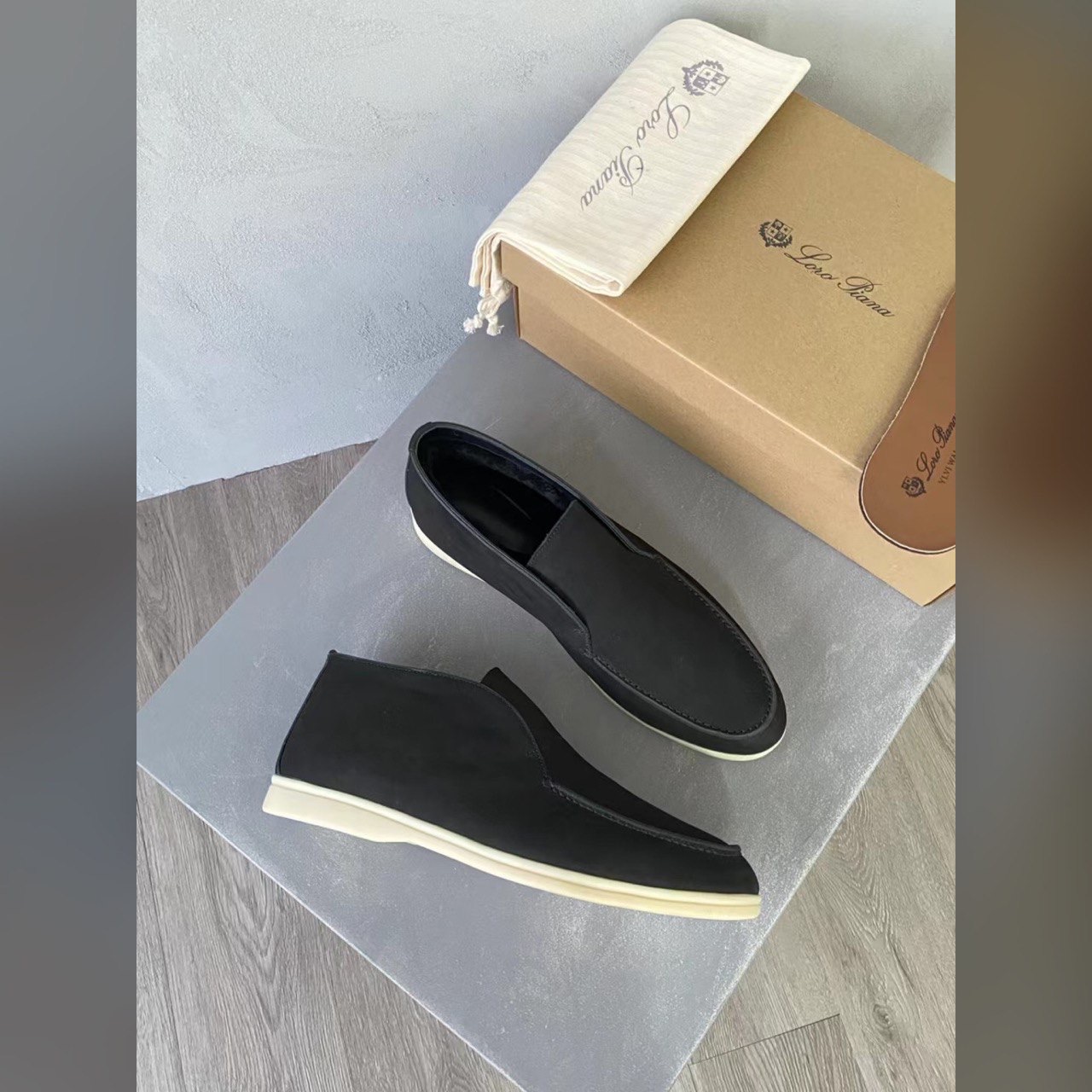 Loro Piana shoes