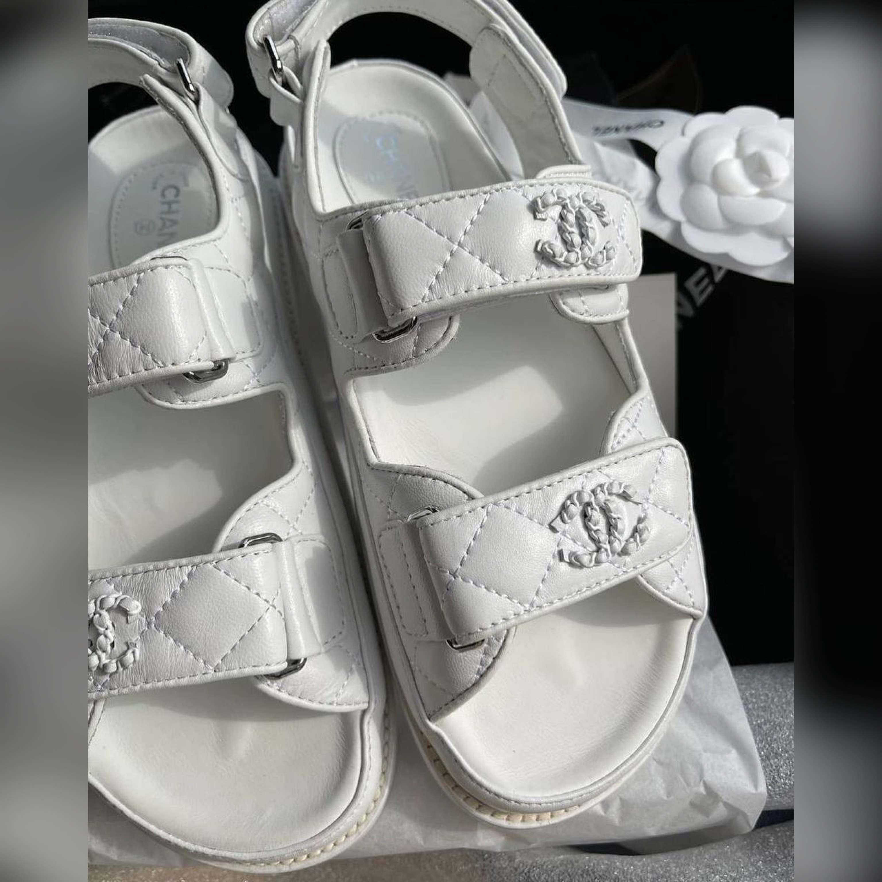 Chanel shoes