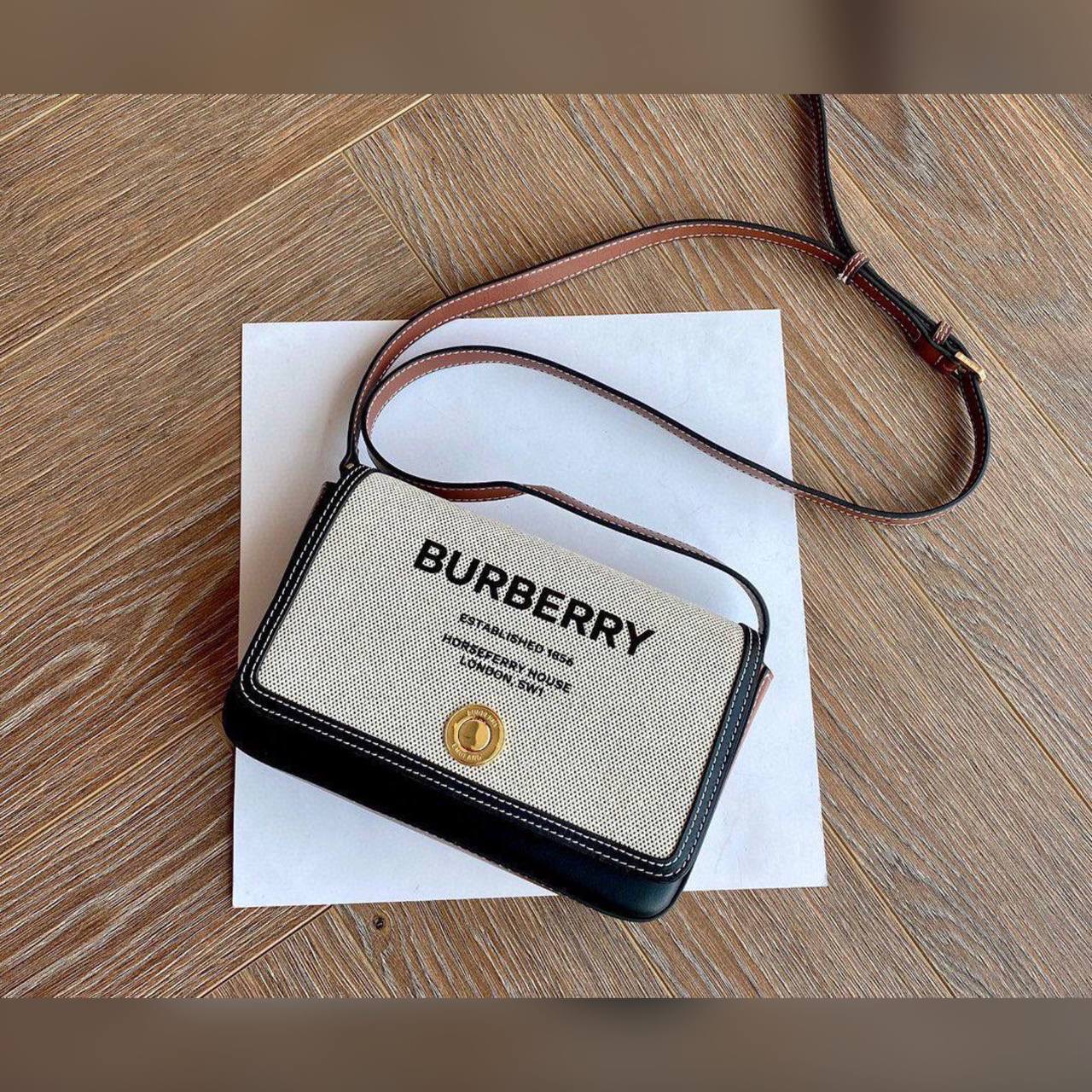 Burberry bag