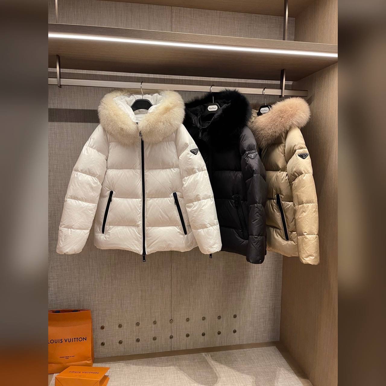 Prada wear