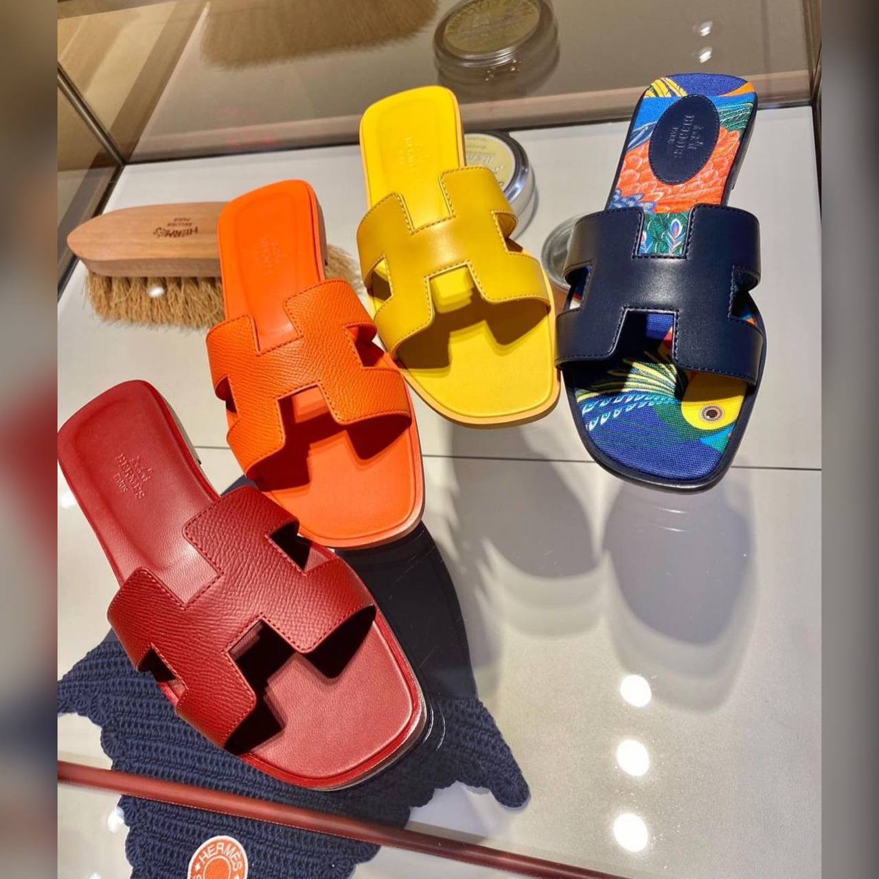 Hermès shoes