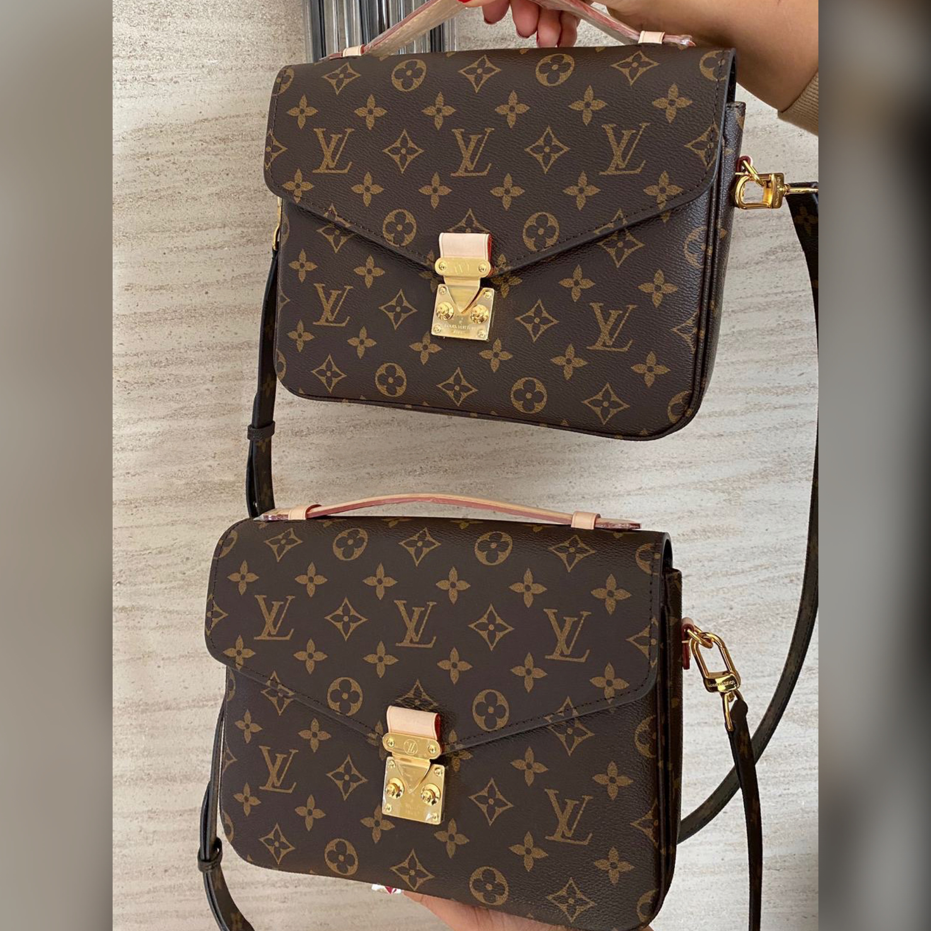 Louis Vuitton bags