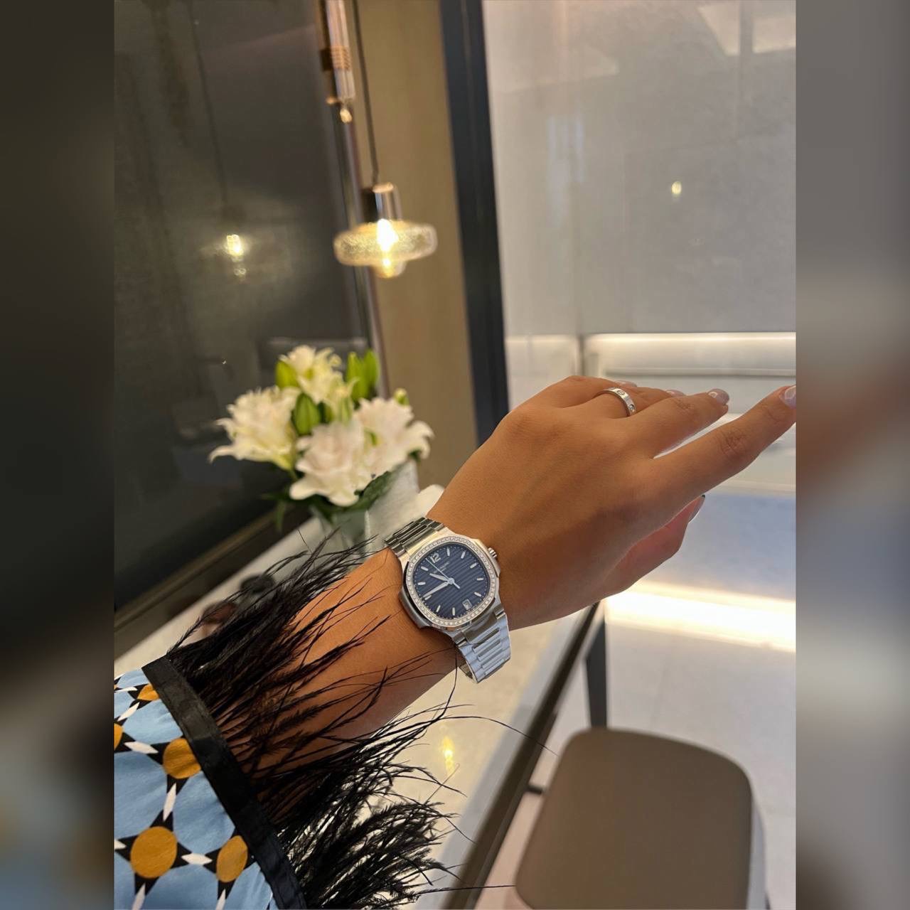 Patek Philippe Watch