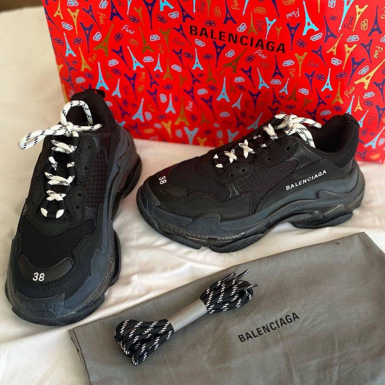 Balenciaga shoes