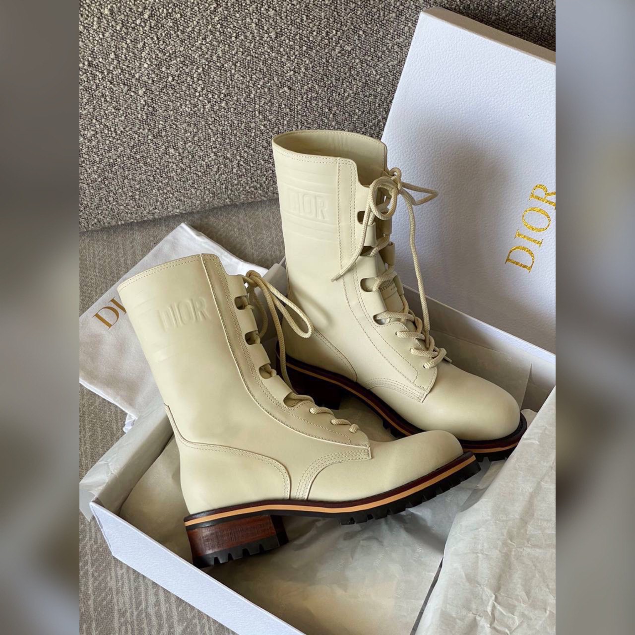 Christian Dior shoes