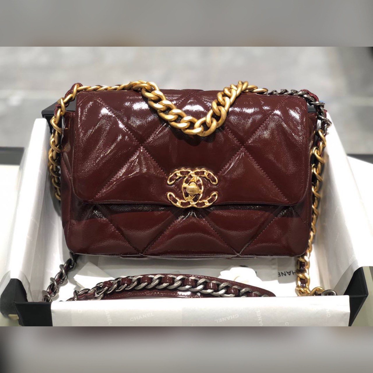 Chanel bag