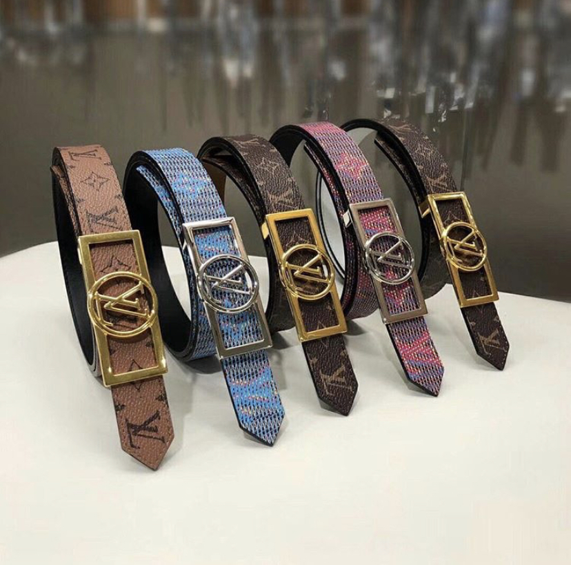 Louis Vuitton belt