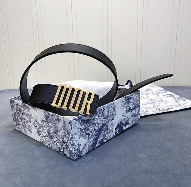 Christian Dior accessories