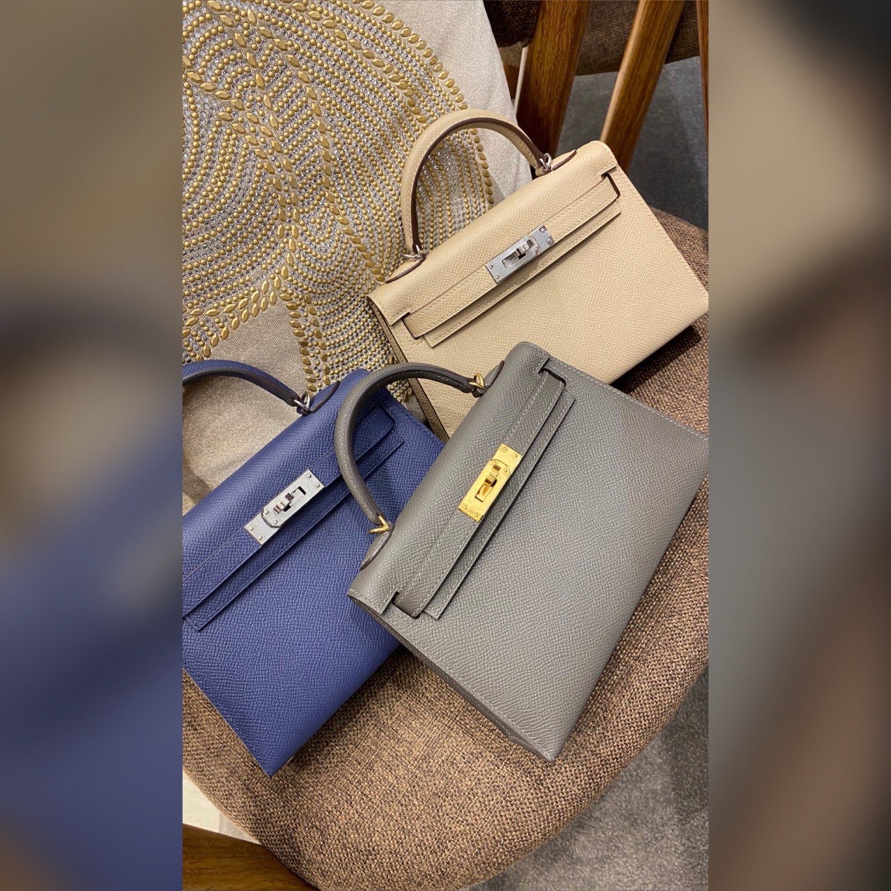 Hermès bag