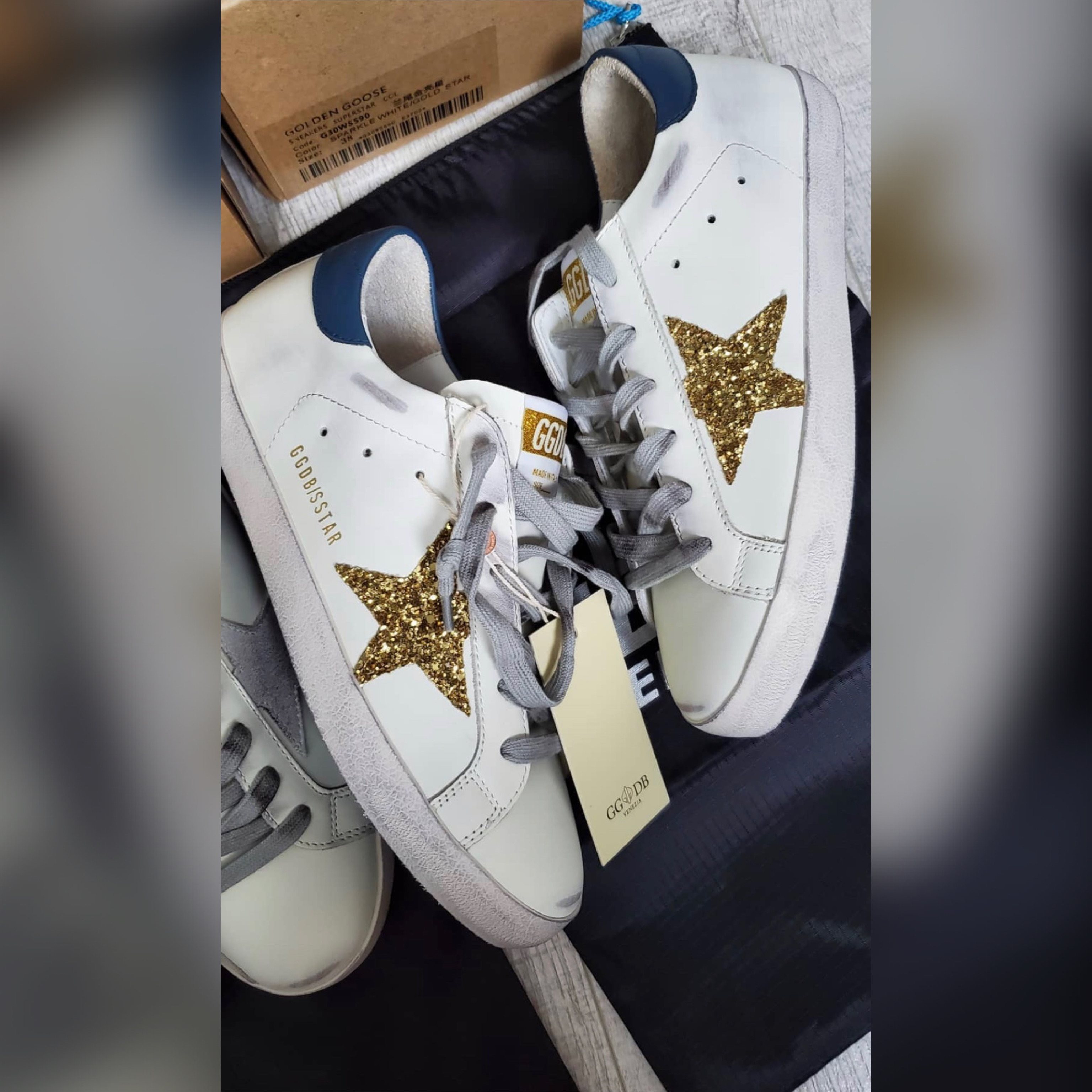 Golden Goose shoes