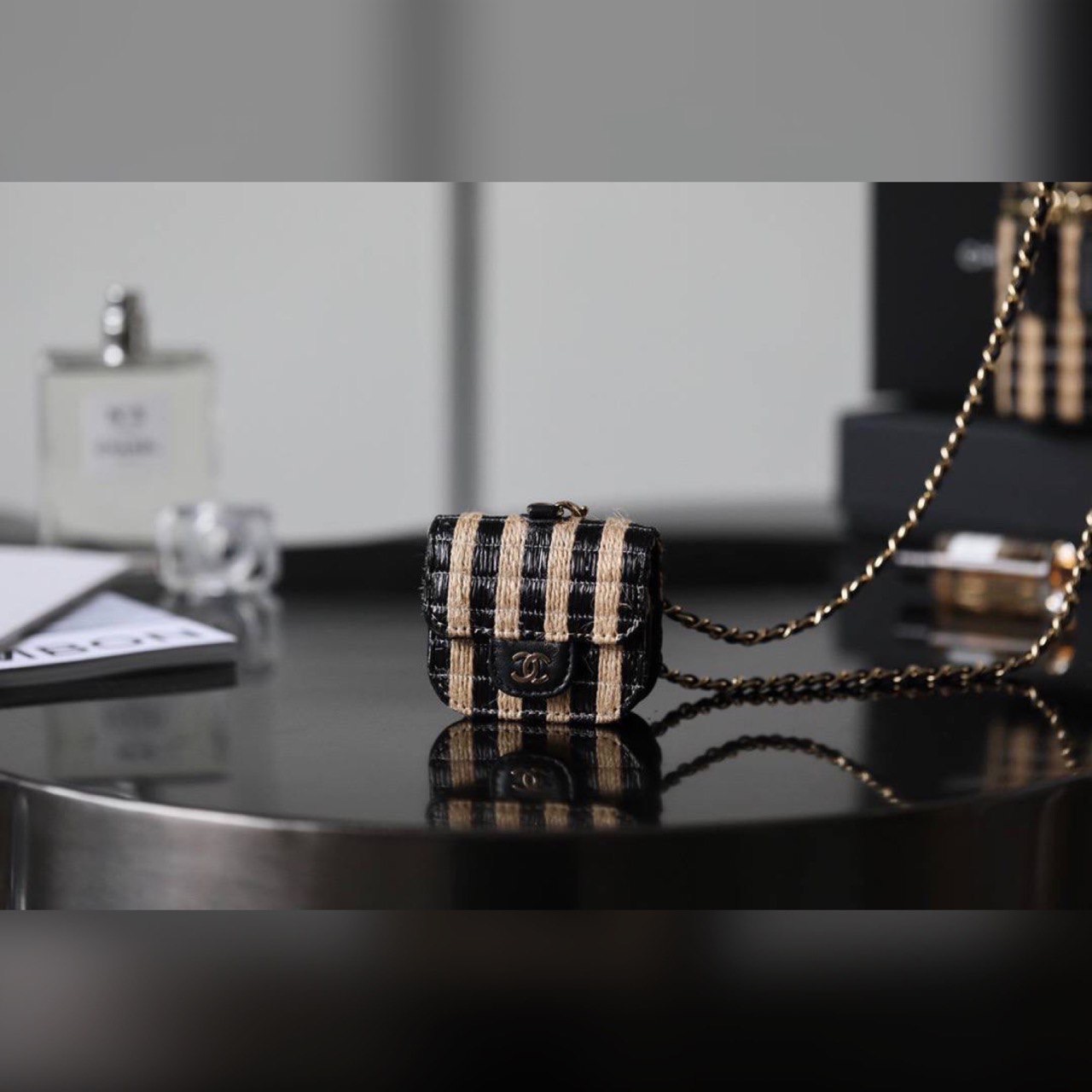Chanel accessories