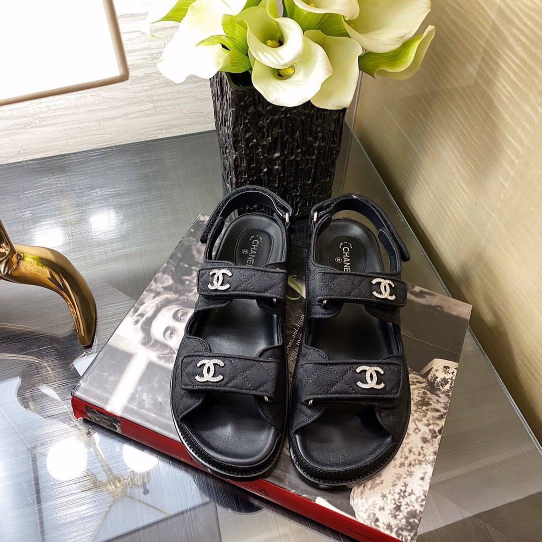 Chanel shoes