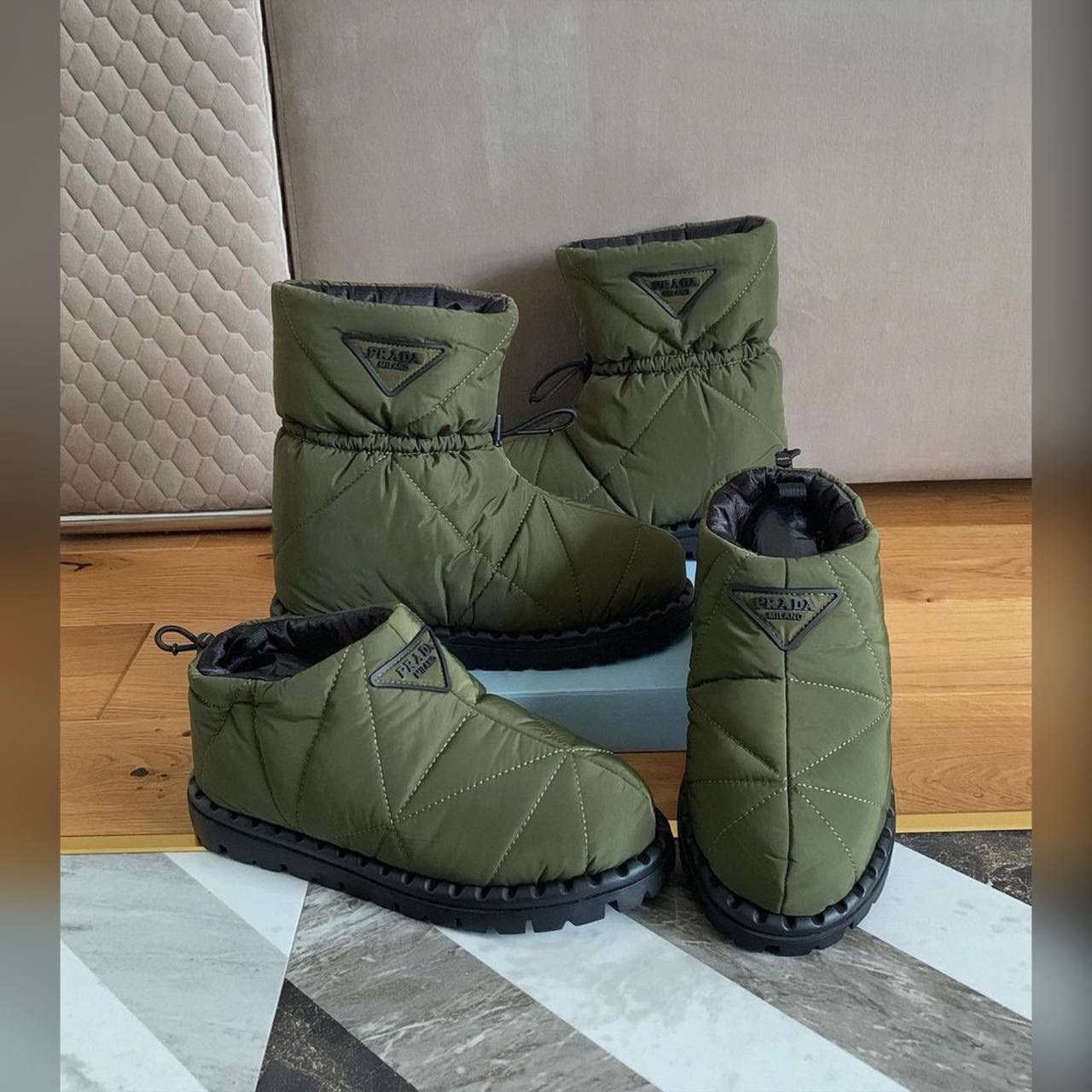 Prada shoes