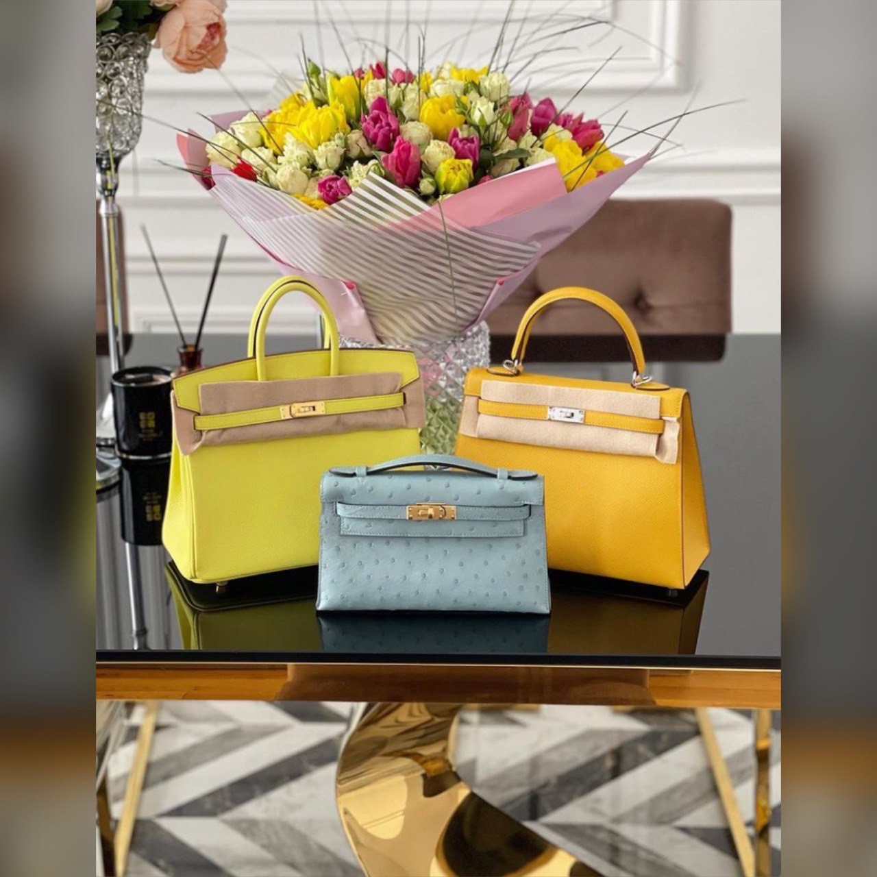 Hermes bag